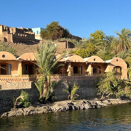 ホテル Ayujidda Nubian House アスワン エクステリア 写真