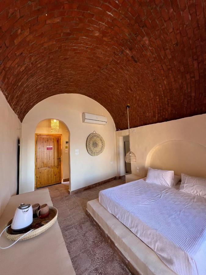 ホテル Ayujidda Nubian House アスワン エクステリア 写真
