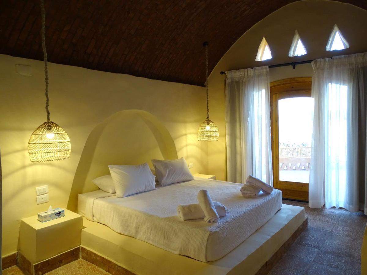ホテル Ayujidda Nubian House アスワン エクステリア 写真