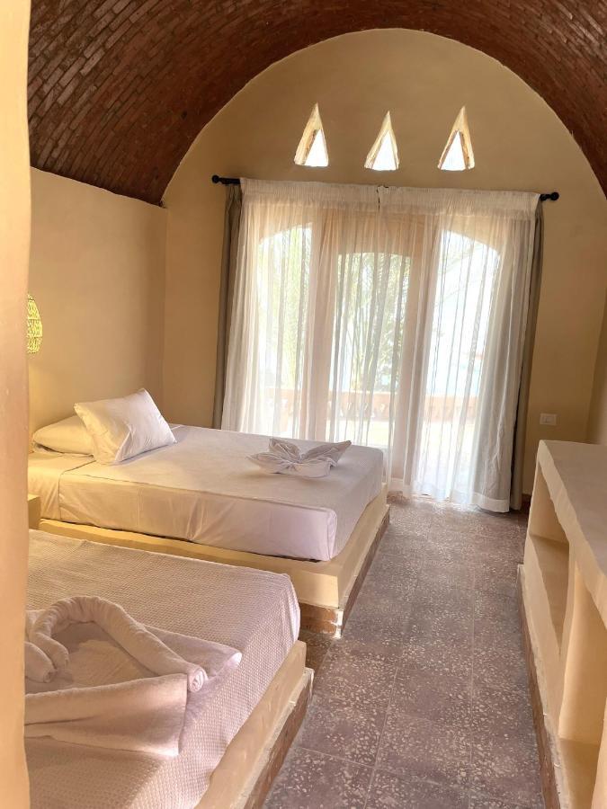 ホテル Ayujidda Nubian House アスワン エクステリア 写真