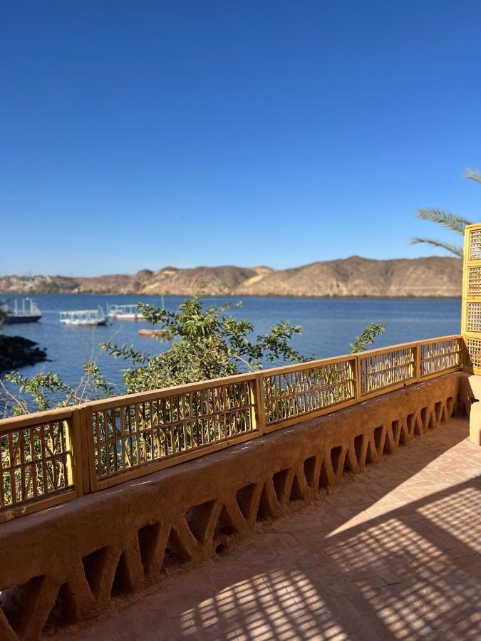 ホテル Ayujidda Nubian House アスワン エクステリア 写真