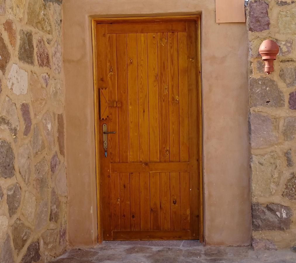 ホテル Ayujidda Nubian House アスワン エクステリア 写真