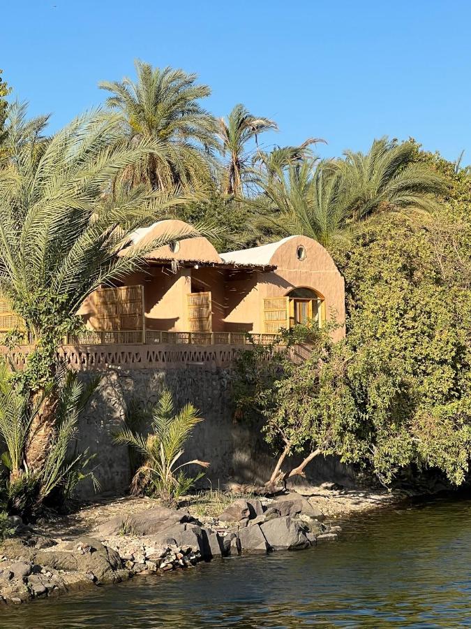 ホテル Ayujidda Nubian House アスワン エクステリア 写真