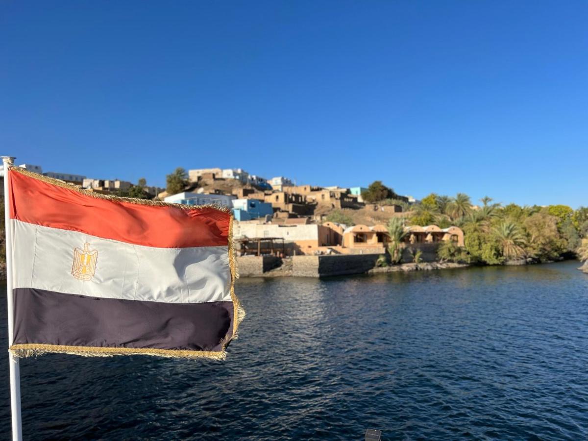 ホテル Ayujidda Nubian House アスワン エクステリア 写真