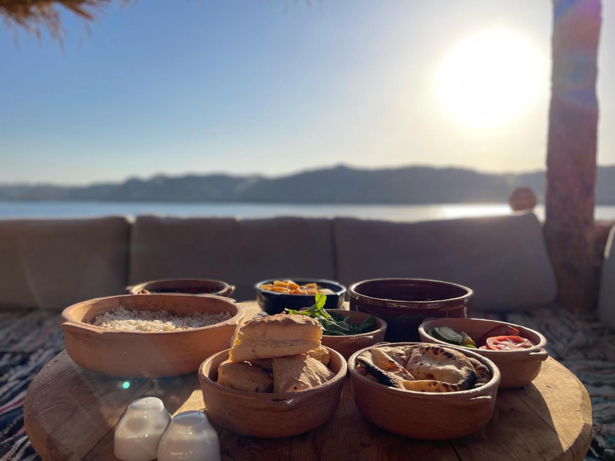 ホテル Ayujidda Nubian House アスワン エクステリア 写真